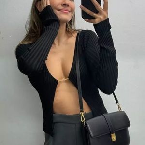 INSTA BOUTIQUE - sexy cardigan
